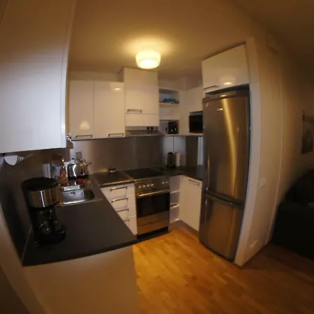 Sarastus Apartment