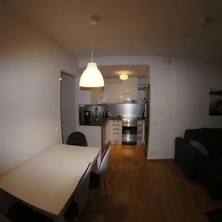 Apartment Sarastus *