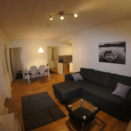 Sarastus Apartment